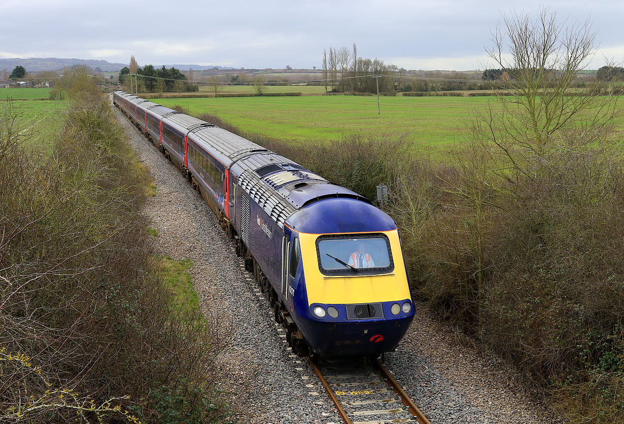 43071 Long Marston 3 February 2020