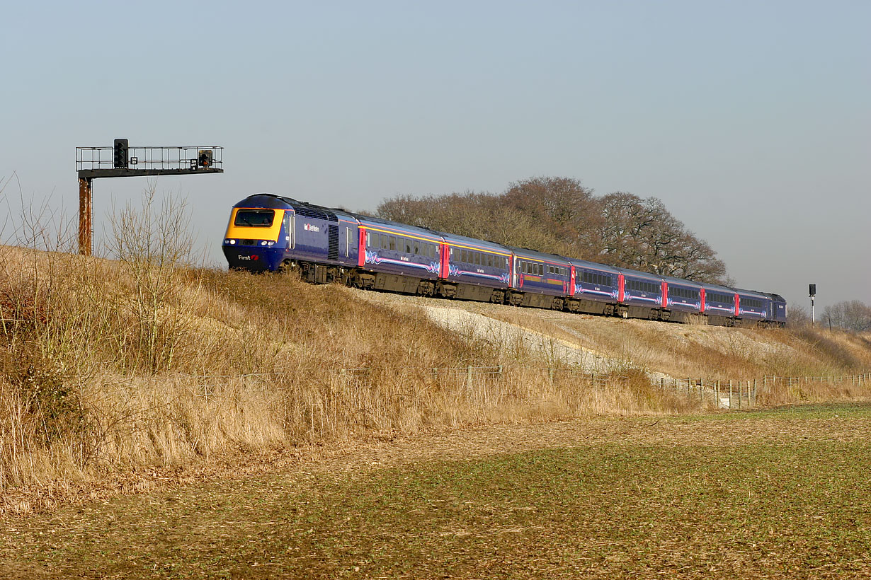 43071 Uffington 12 February 2008