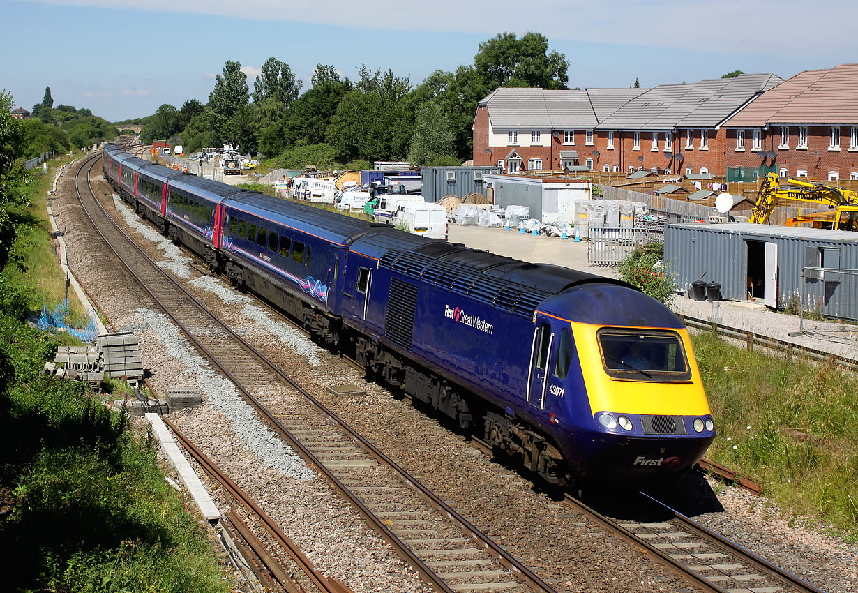 43071 Wootton Bassett 10 July 2014