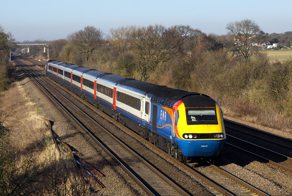 43073 Cossington 20 January 2020