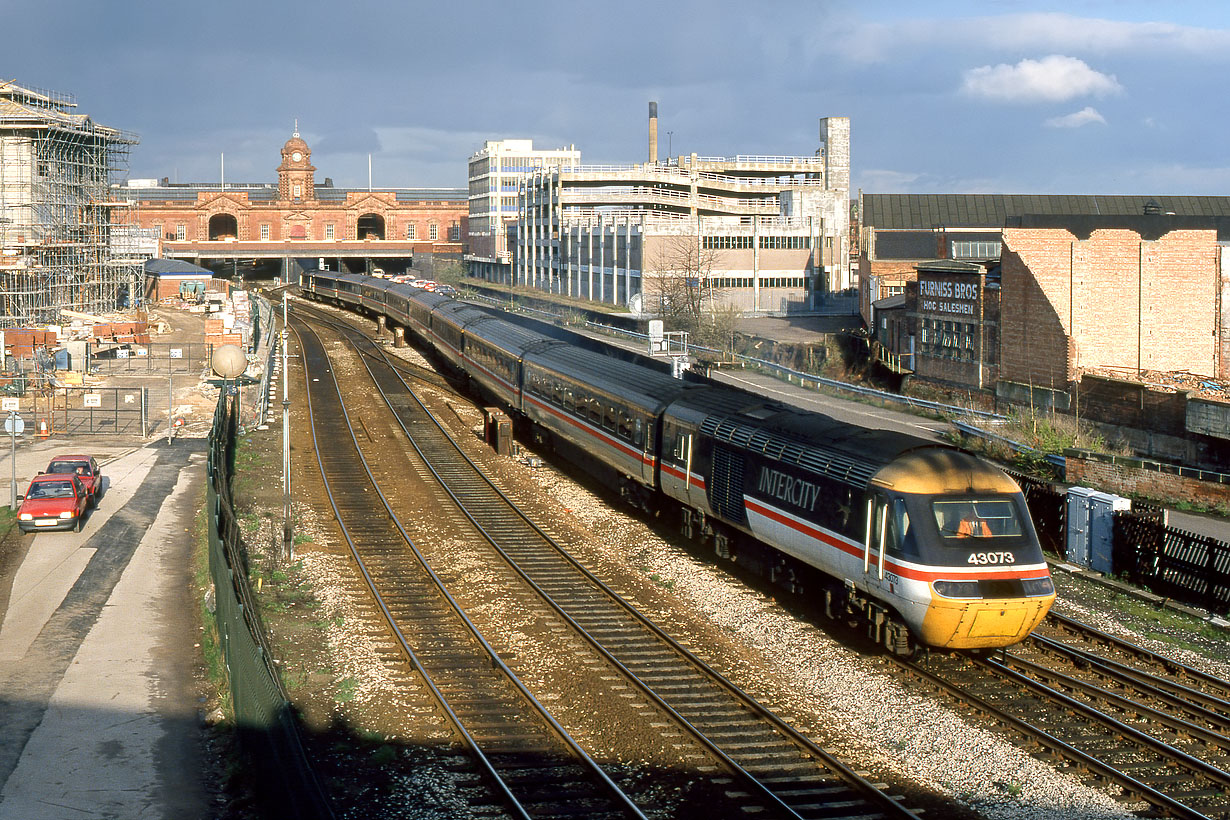 43073 Nottingham 2 April 1994