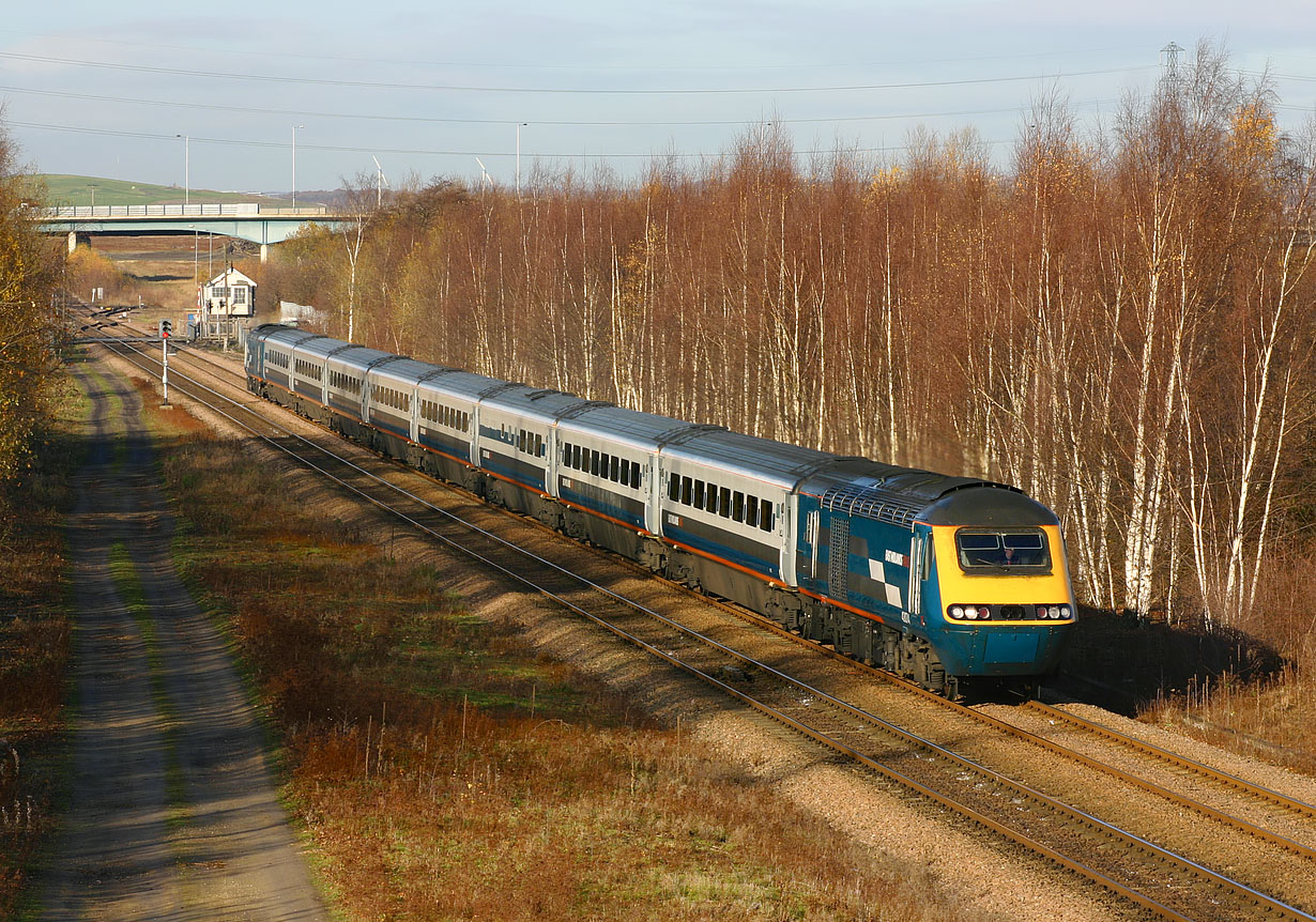 43074 Beighton 25 November 2008