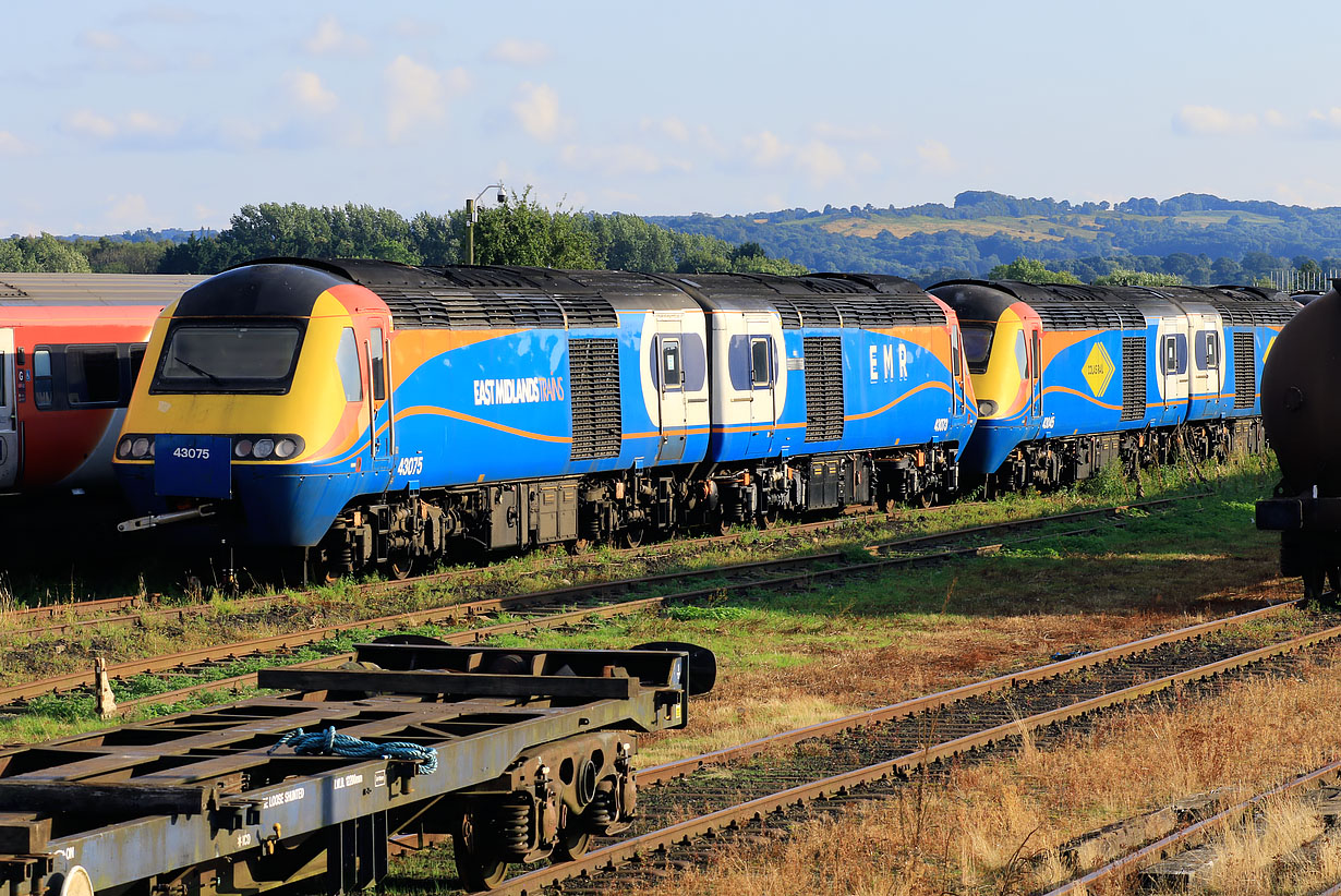 43075, 43073, 43045 & 43060 Long Marston 22 August 2021