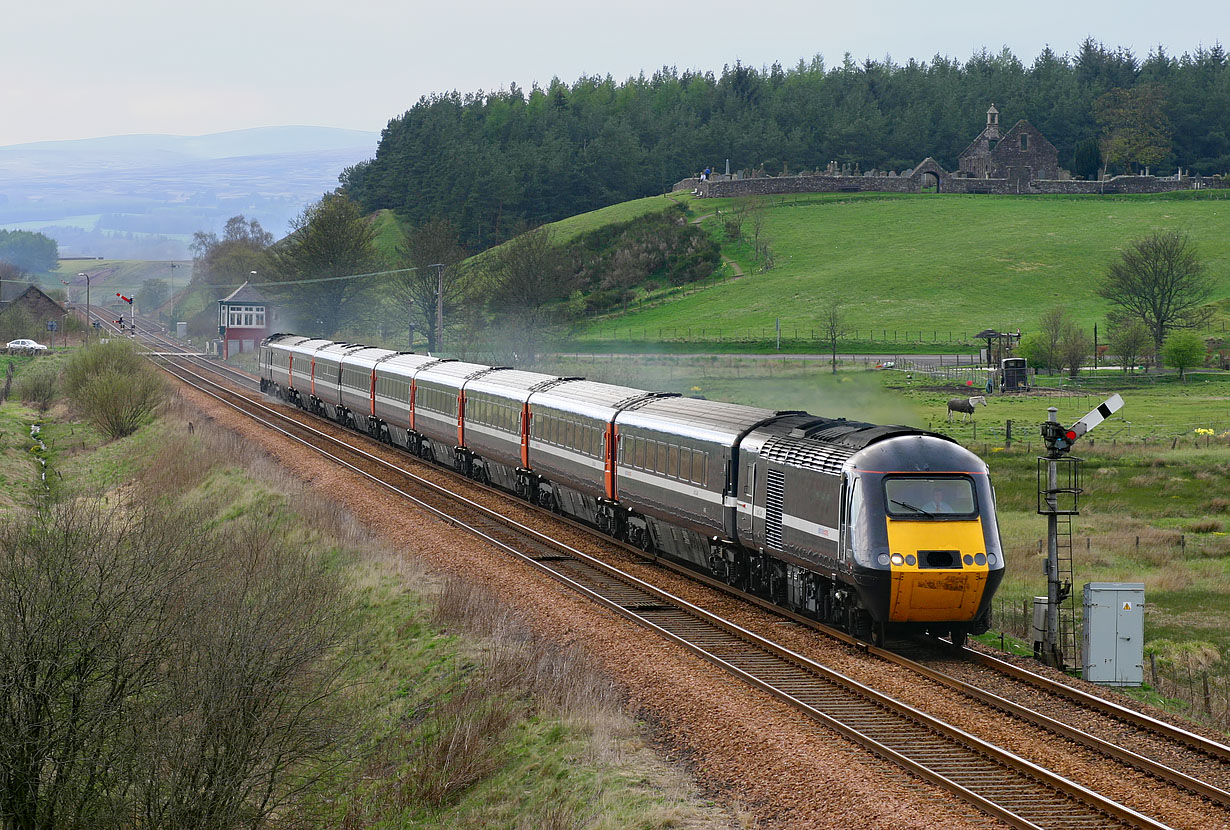 43077 Blackford 3 May 2008