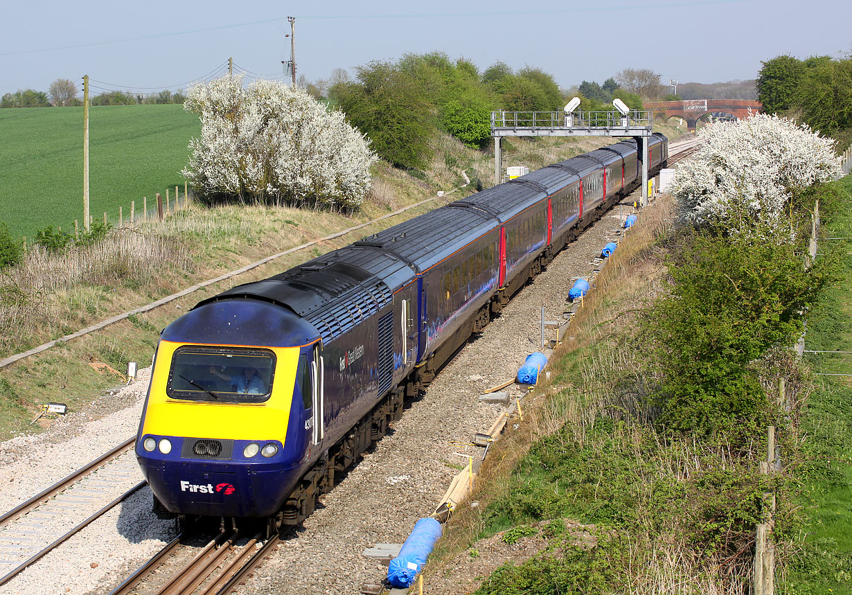 43078 Bourton 20 April 2015