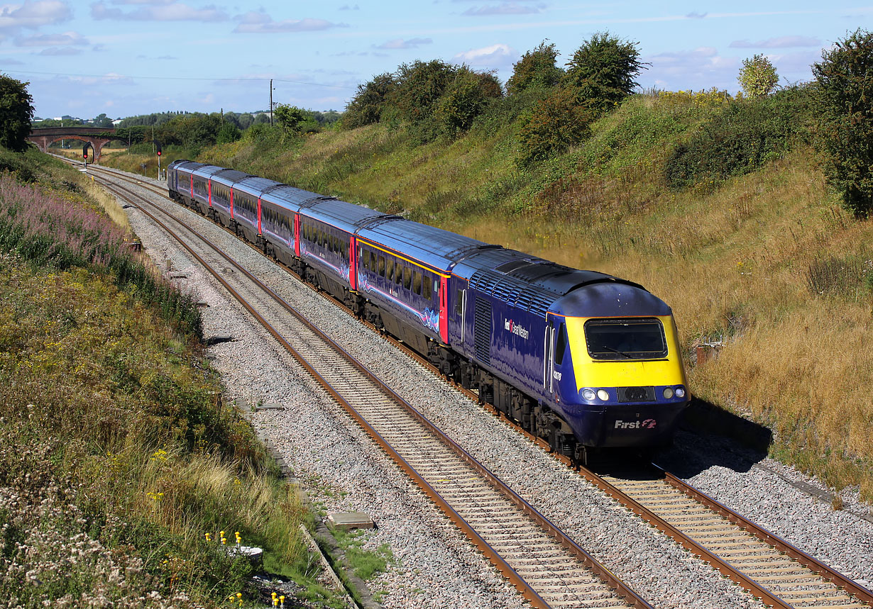 43078 Bourton 26 August 2016