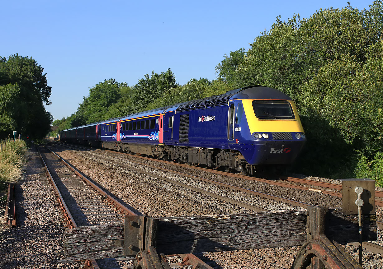 43078 Great Bedwyn 2 July 2018