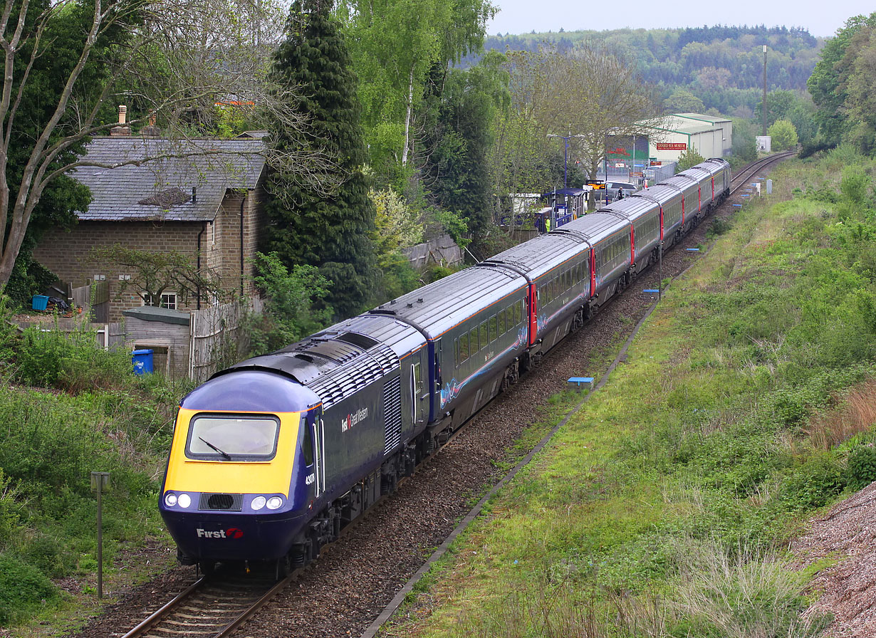 43078 Hanborough 2 May 2017