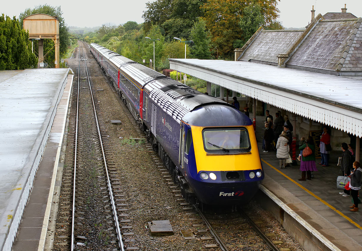 43078 Kemble 3 October 2009