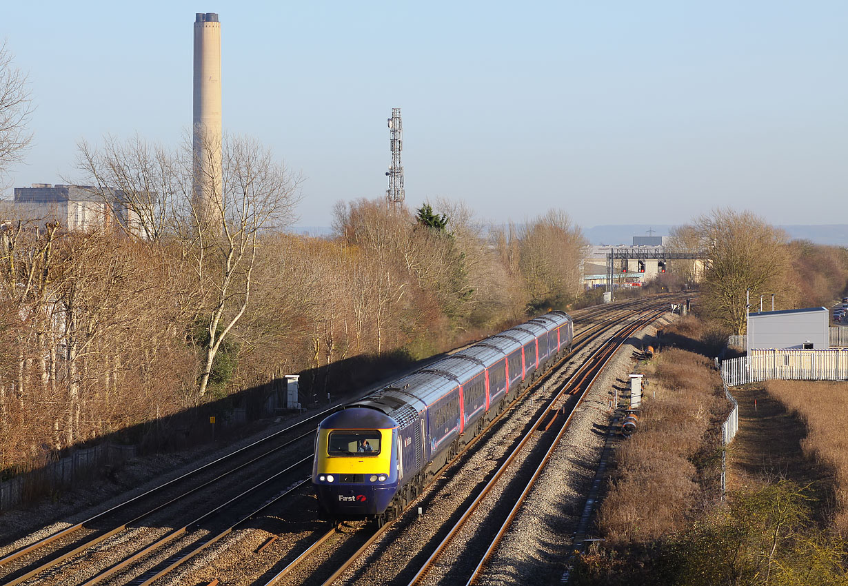 43078 Milton 13 December 2014