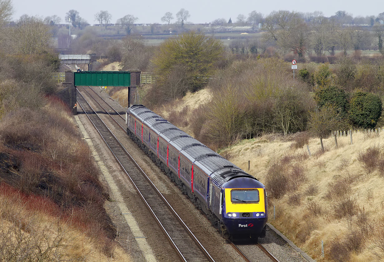 43079 Ardley 7 April 2013