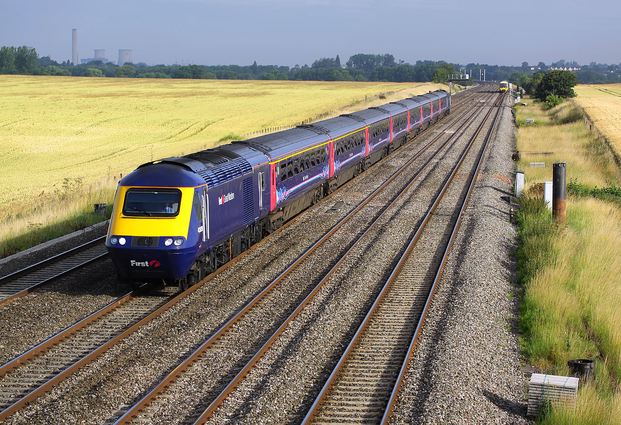 43079 Cholsey 8 July 2014