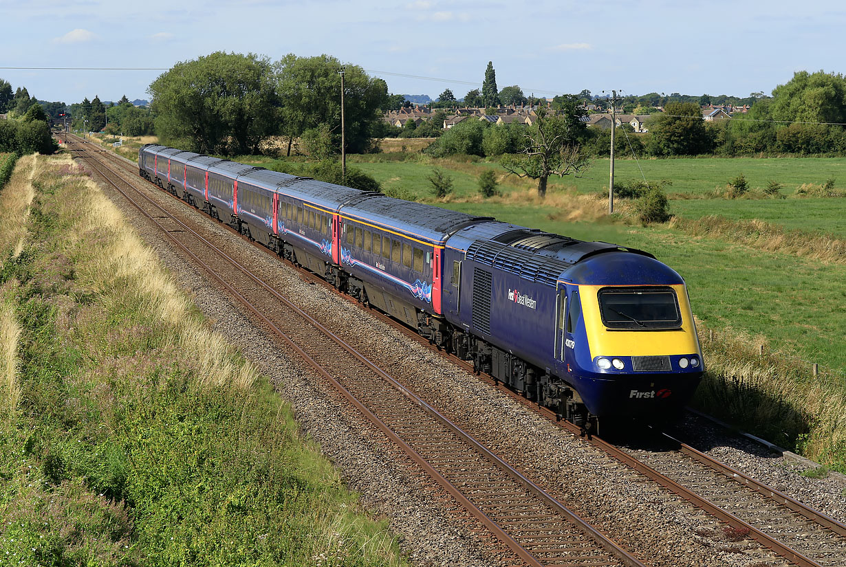 43079 Moreton-in-Marsh (Dunstall Bridge) 4 August 2018