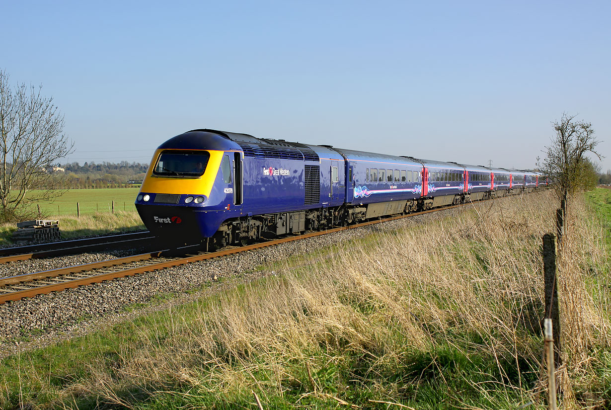 43079 Radley 23 April 2013