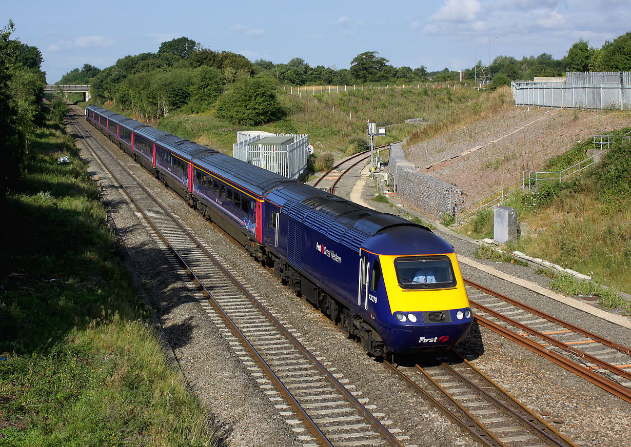 43079 South Marston 30 July 2014