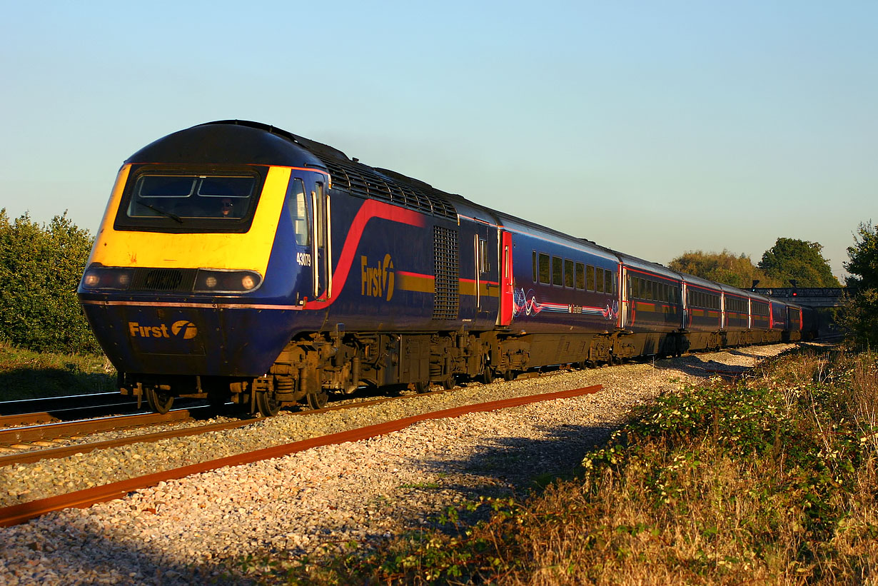 43079 Uffington 2 November 2006