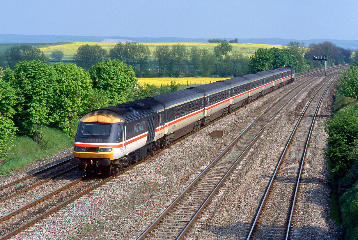 43080 South Moreton 3 May 1993