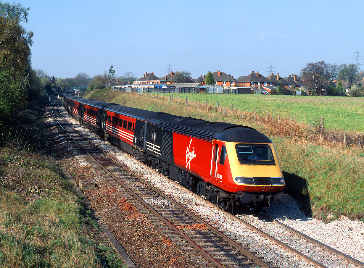 43080 Water Orton 6 April 2002