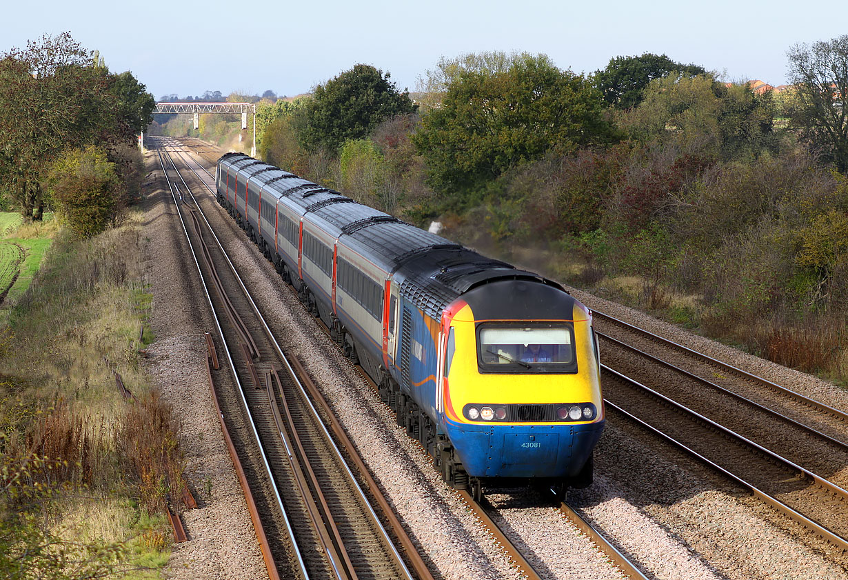 43081 Cossington 12 November 2013