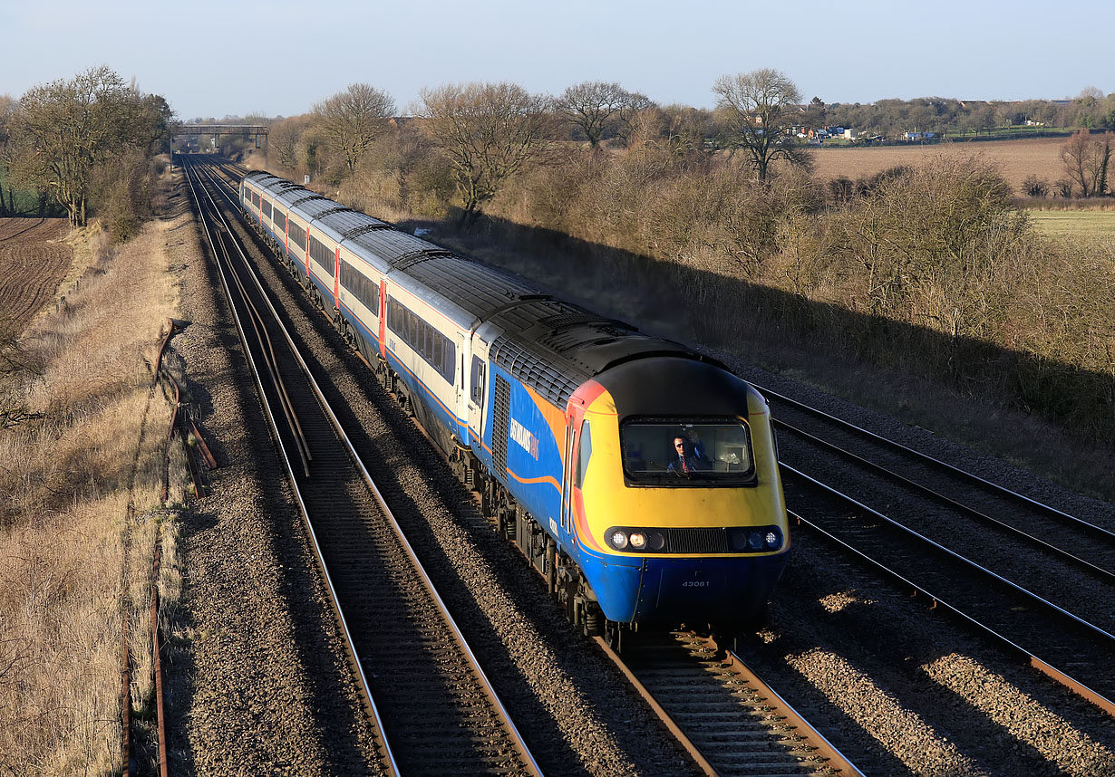 43081 Cossington 21 February 2019