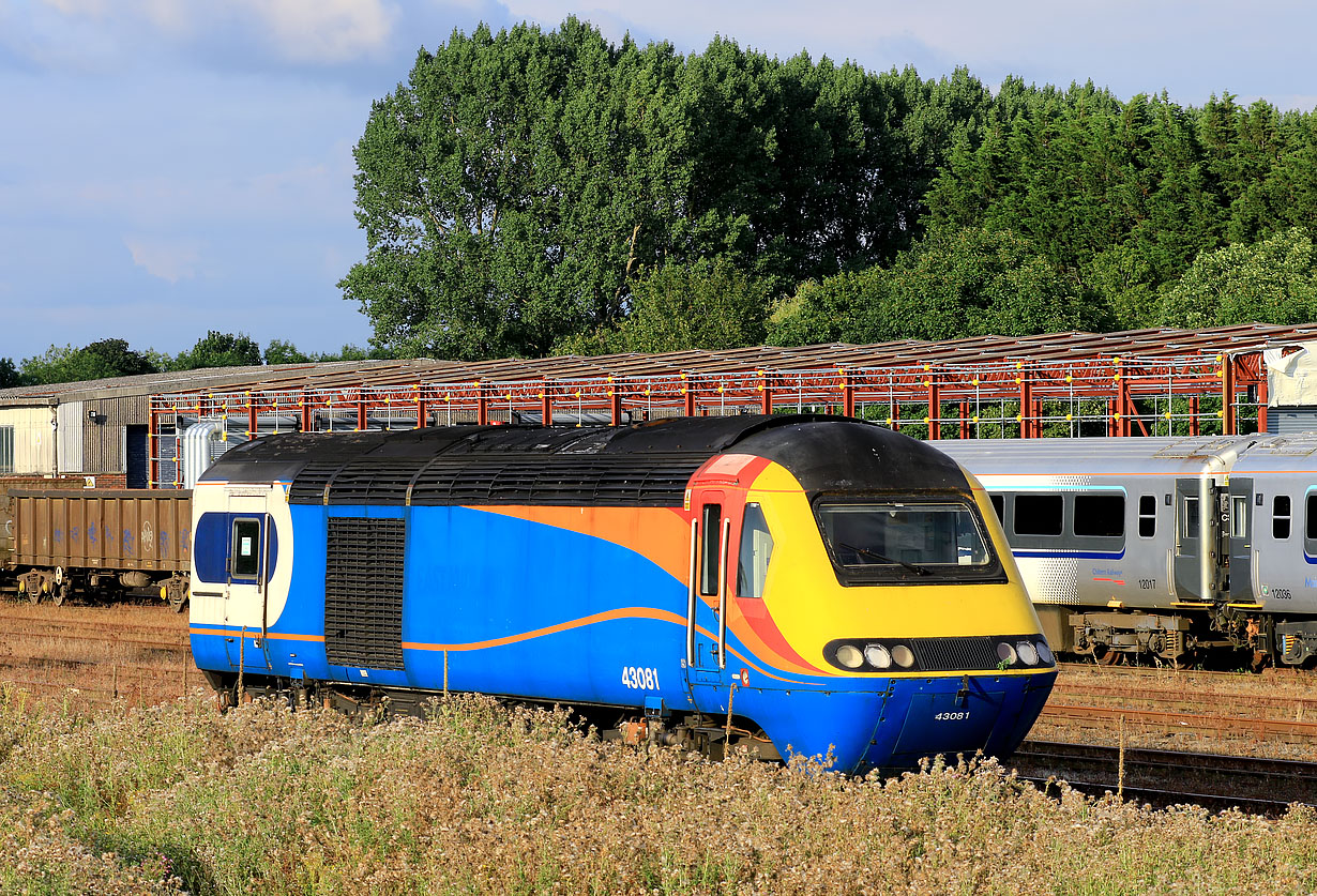 43081 Long Marston 22 August 2021