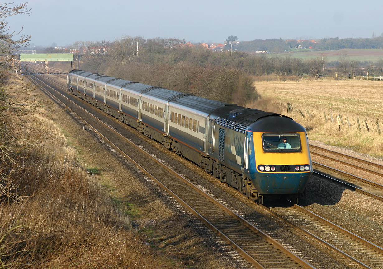 43082 Cossington 28 January 2008