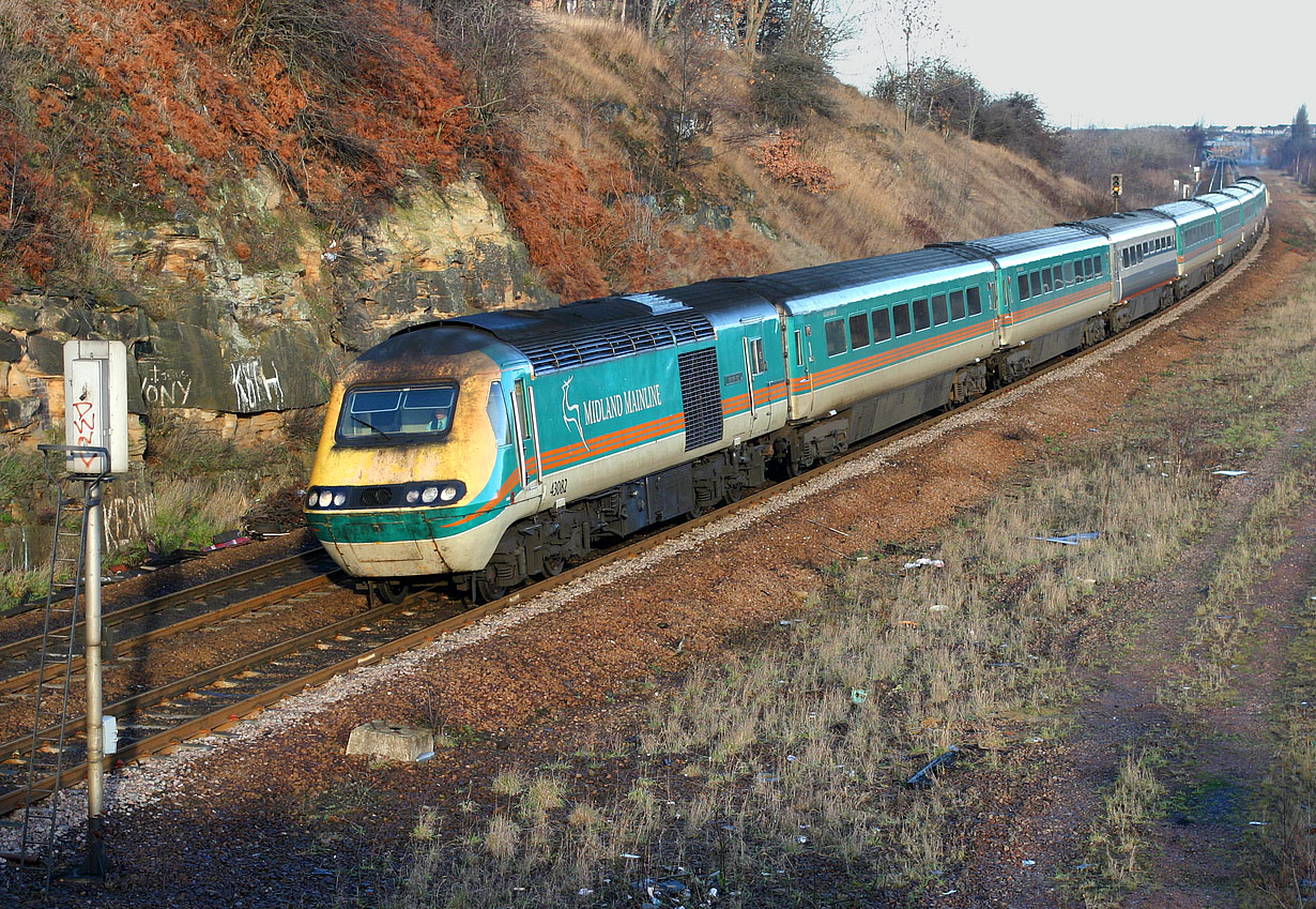 43082 Kilnhurst 27 December 2003