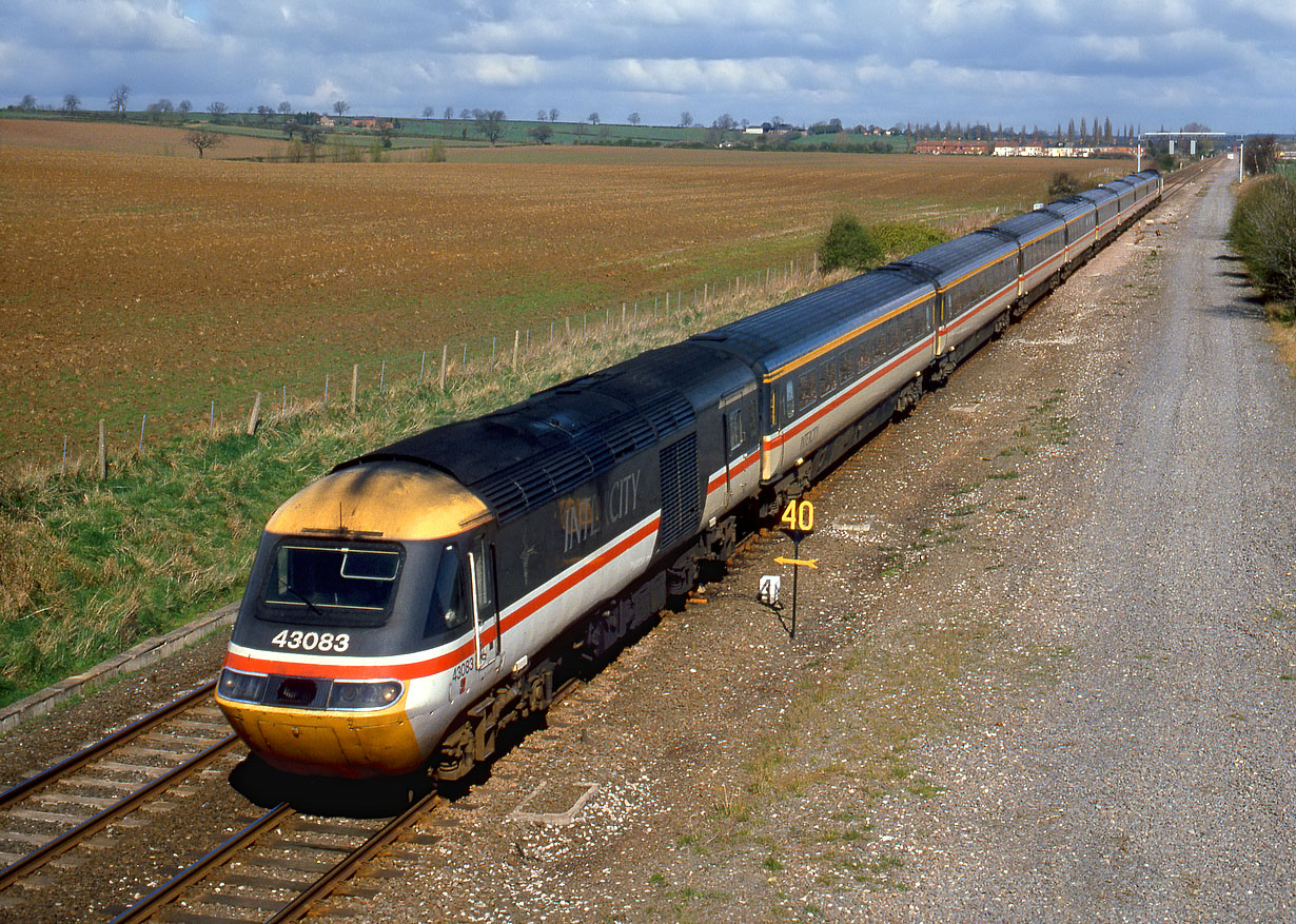 43083 Harrowden Junction 10 April 1994