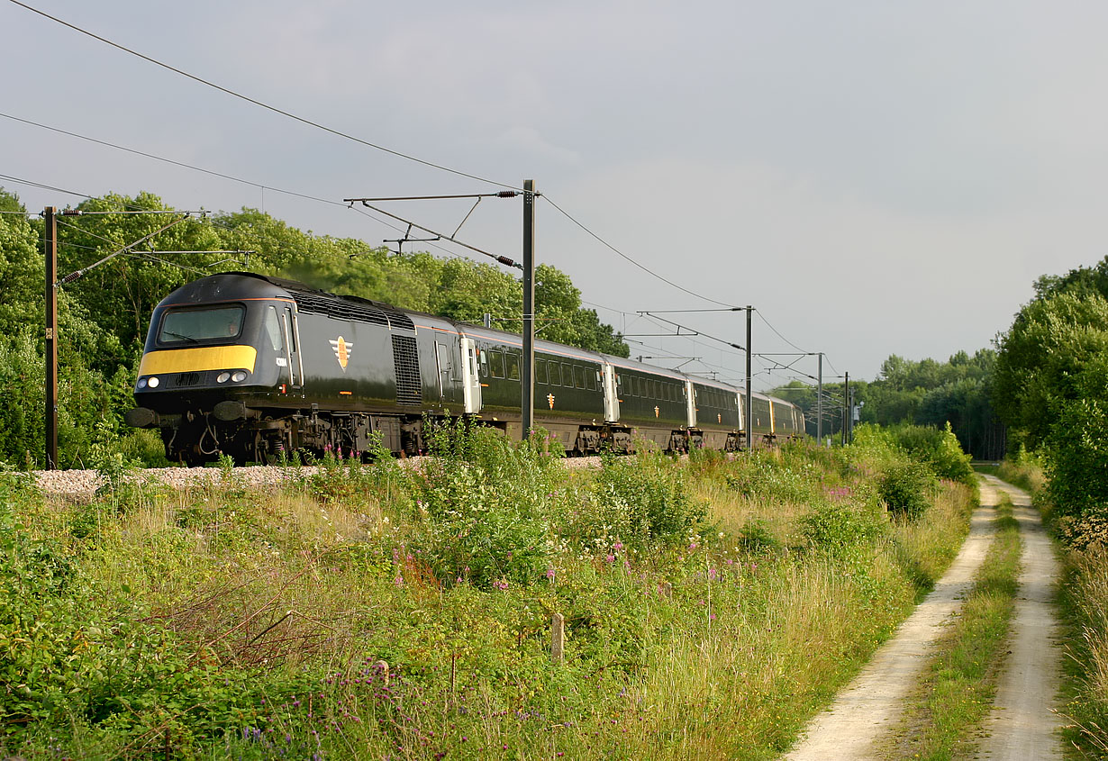 43084 Bishop Wood 26 July 2008