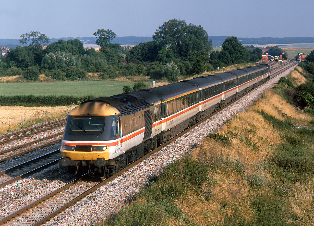 43084 Cholsey 22 July 1994