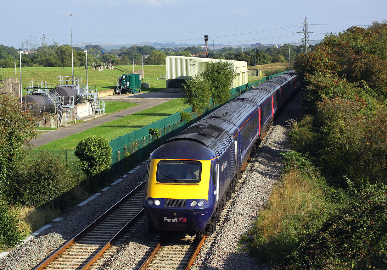 43086 Bremell Sidings (site of) 14 September 2016