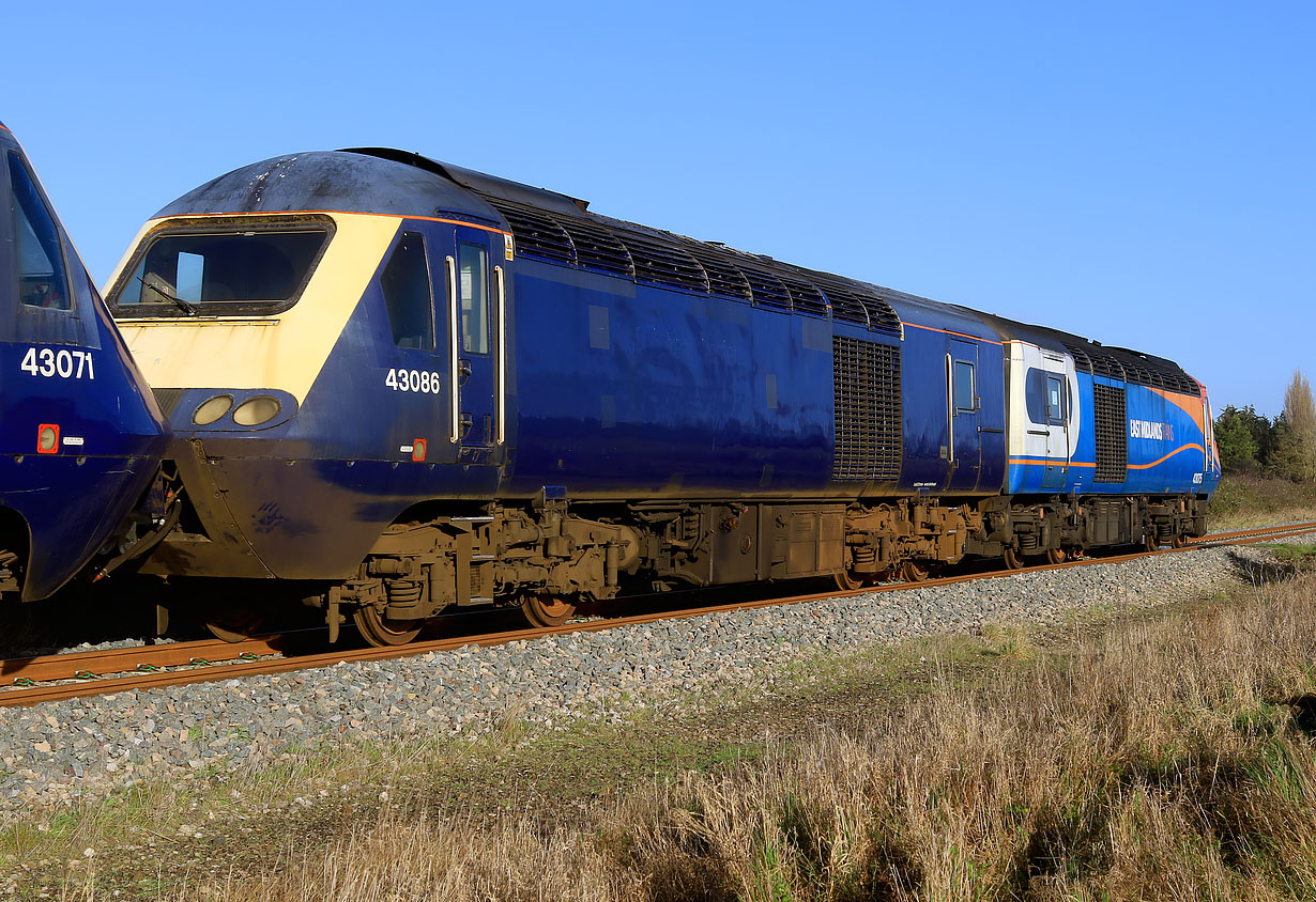 43086 Broad Marston 17 December 2020