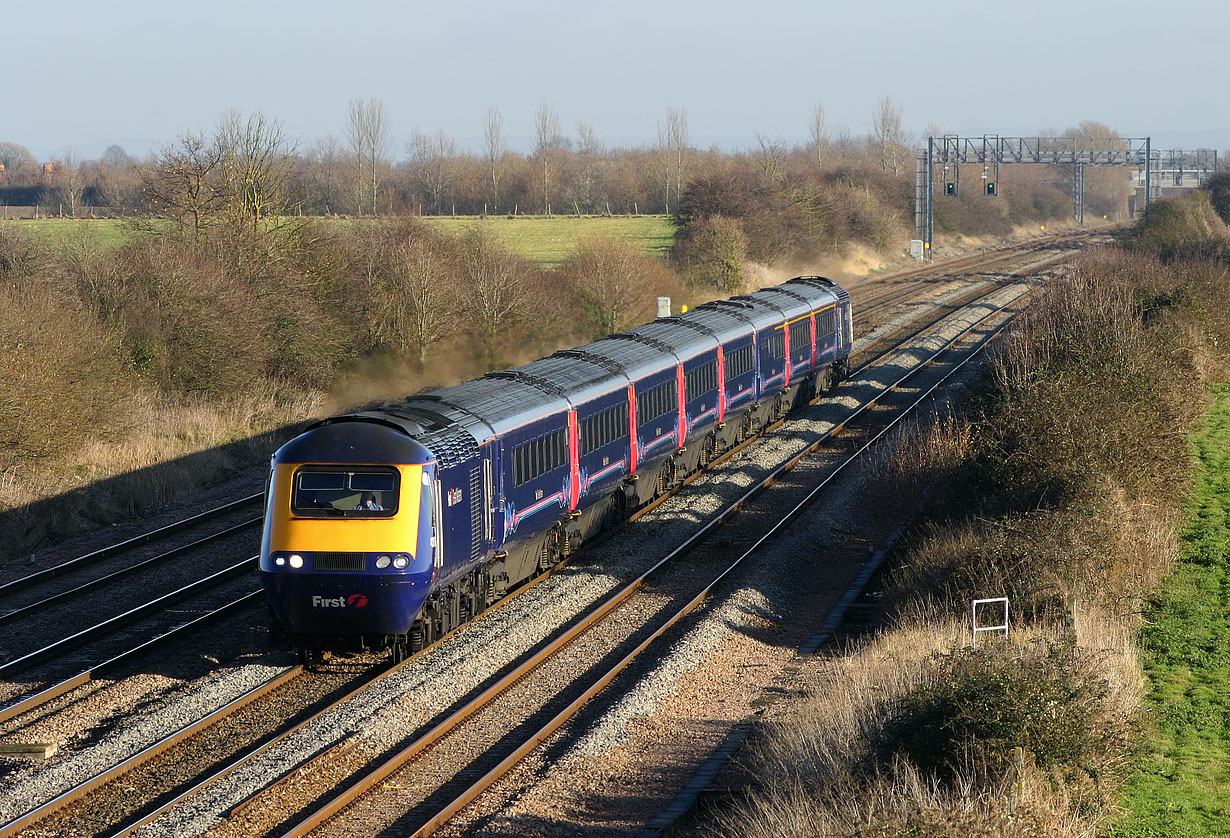 43086 Challow 6 December 2008