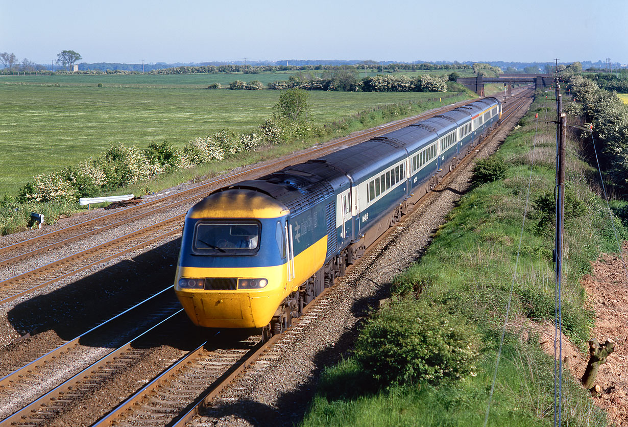 43086 Cossington 1 June 1985