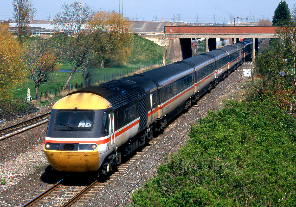 43087 Billingham 12 April 1998