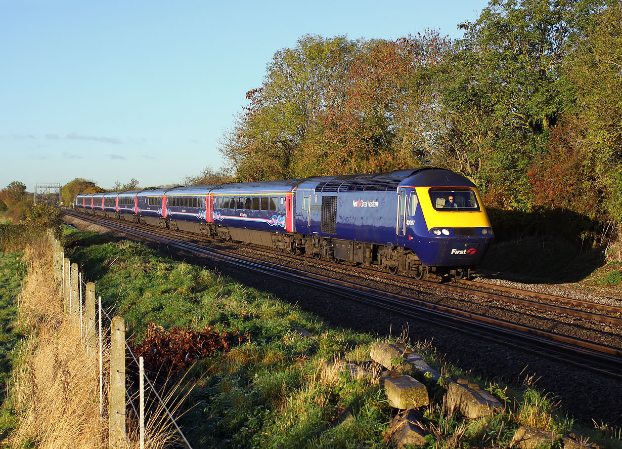 43087 Challow 19 November 2013