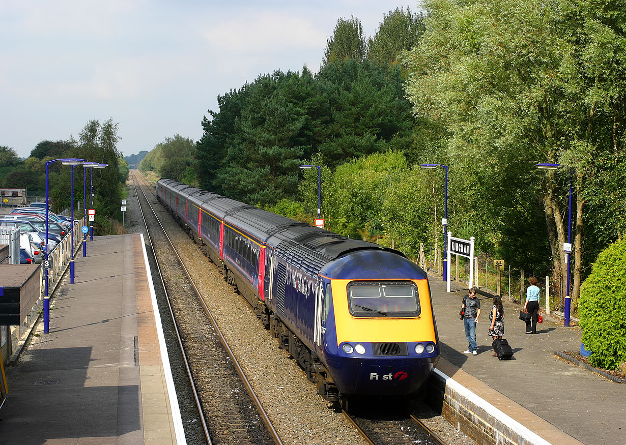 43087 Kingham 22 September 2008