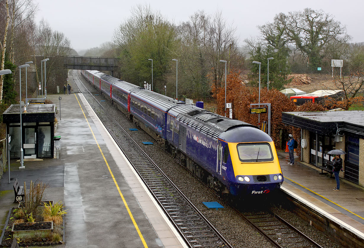 43087 Kingham 10 February 2018