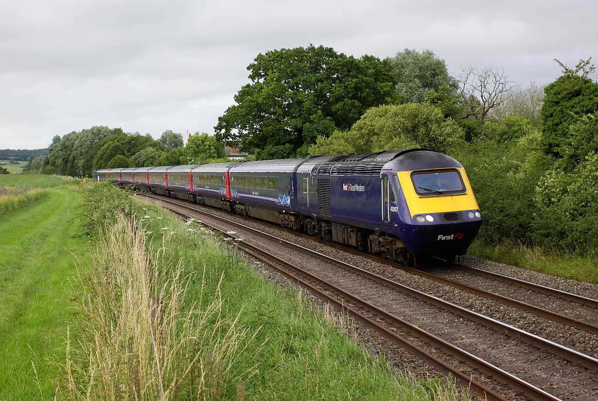 43087 Little Bedwyn 16 July 2016