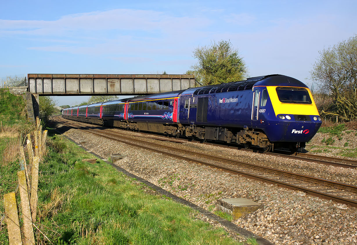 43087 Shrivenham 9 April 2014