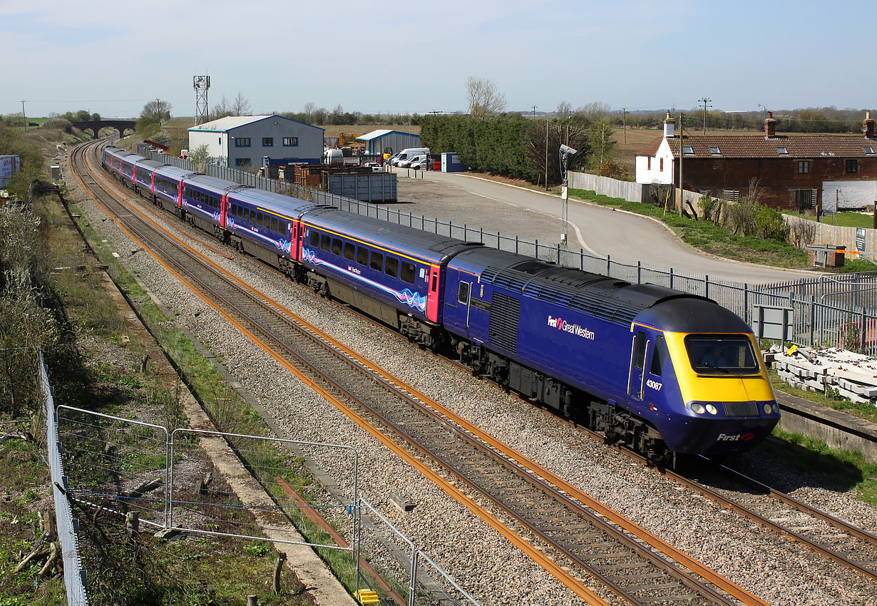 43087 Shrivenham 20 April 2016