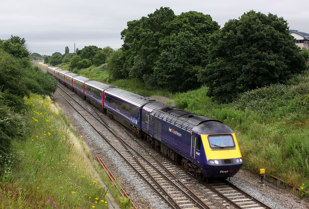 43087 South Marston 15 July 2016