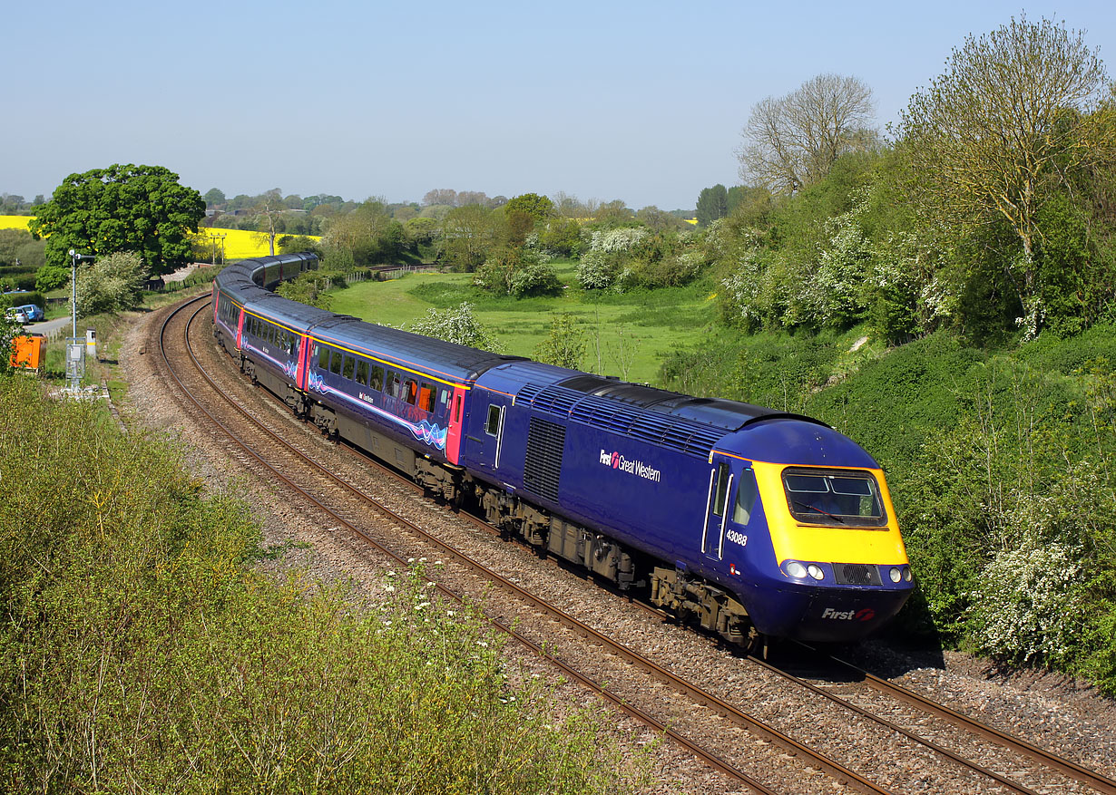 43088 Crofton 22 May 2012