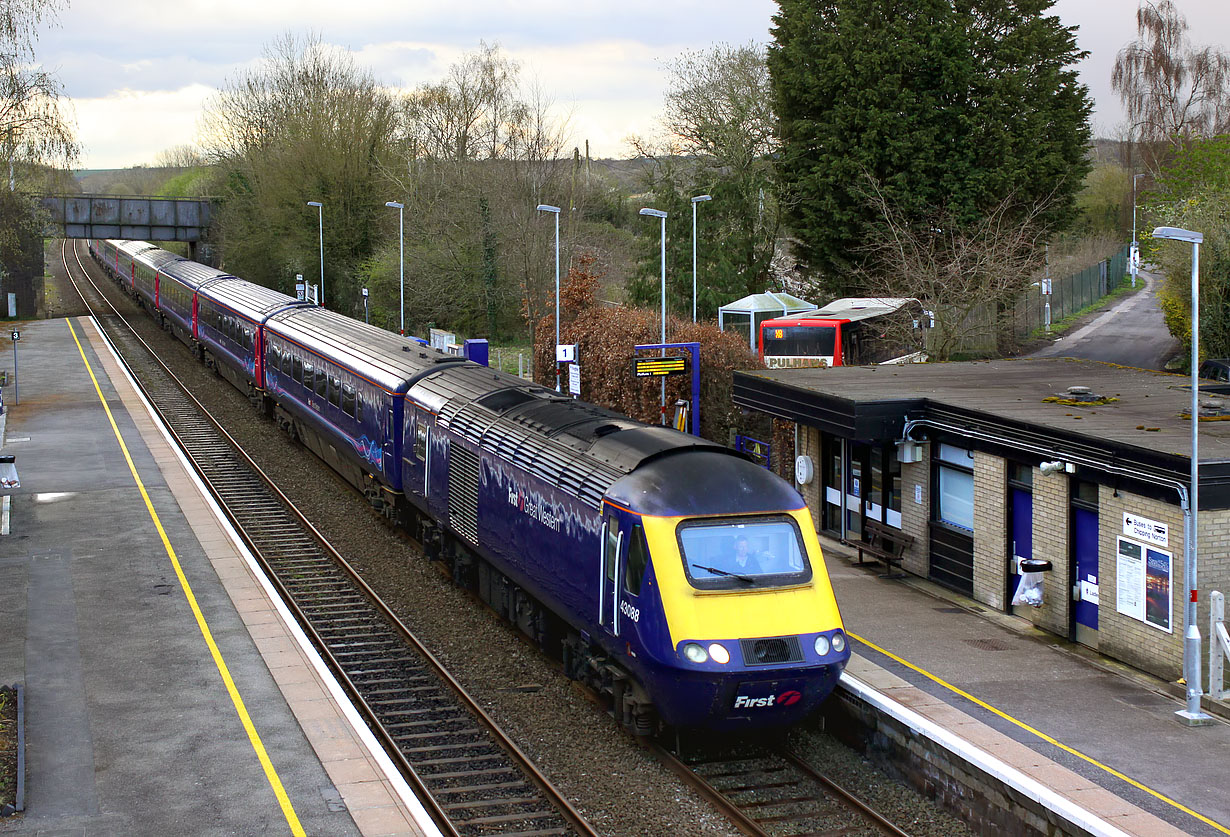 43088 Kingham 16 April 2016