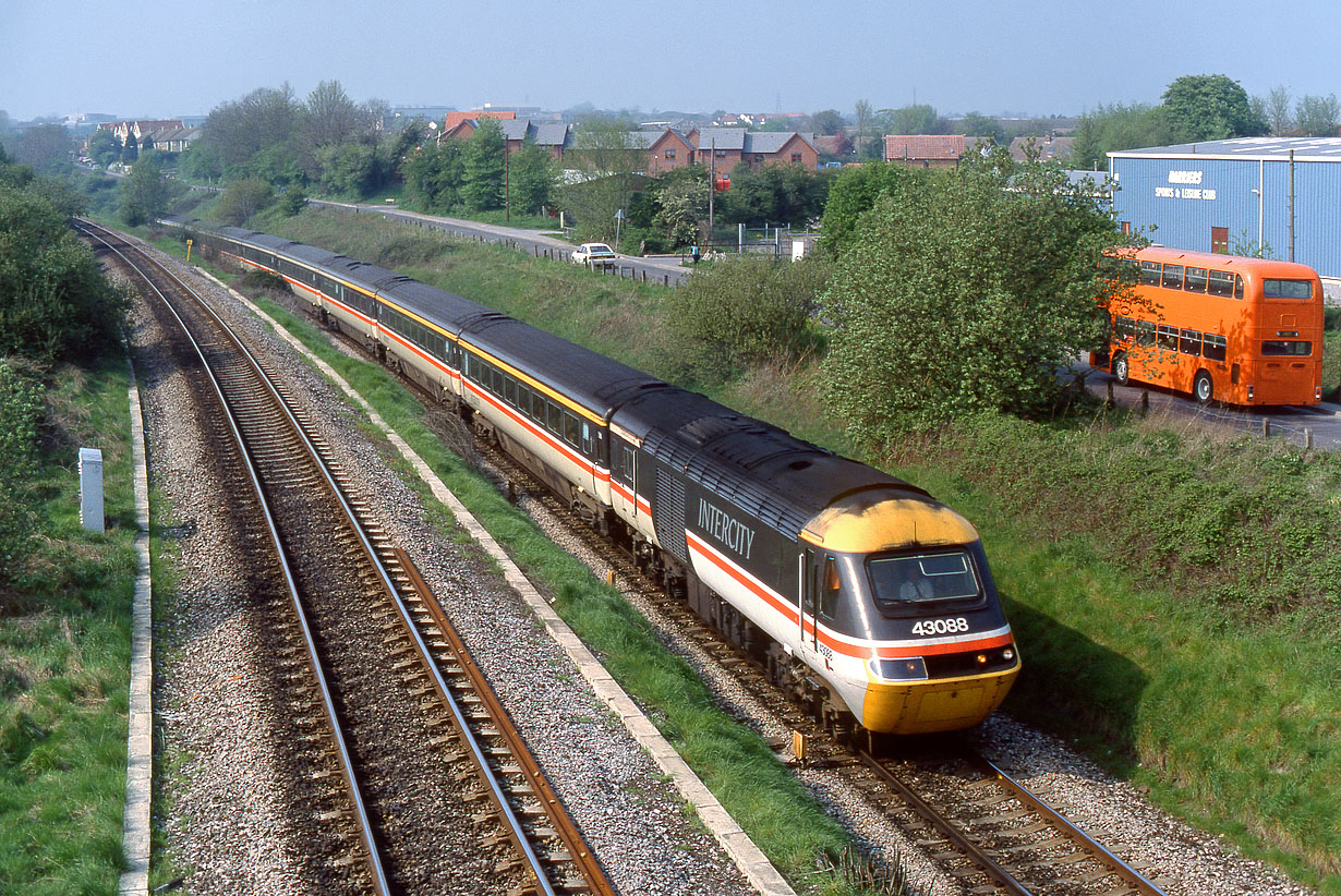 43088 Patchway 29 April 1993