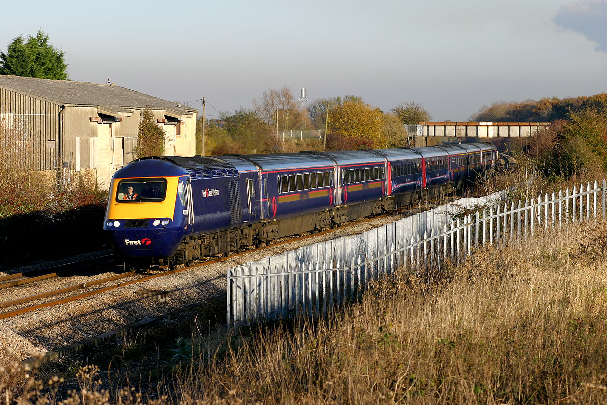 43088 Shrivenham 15 November 2007