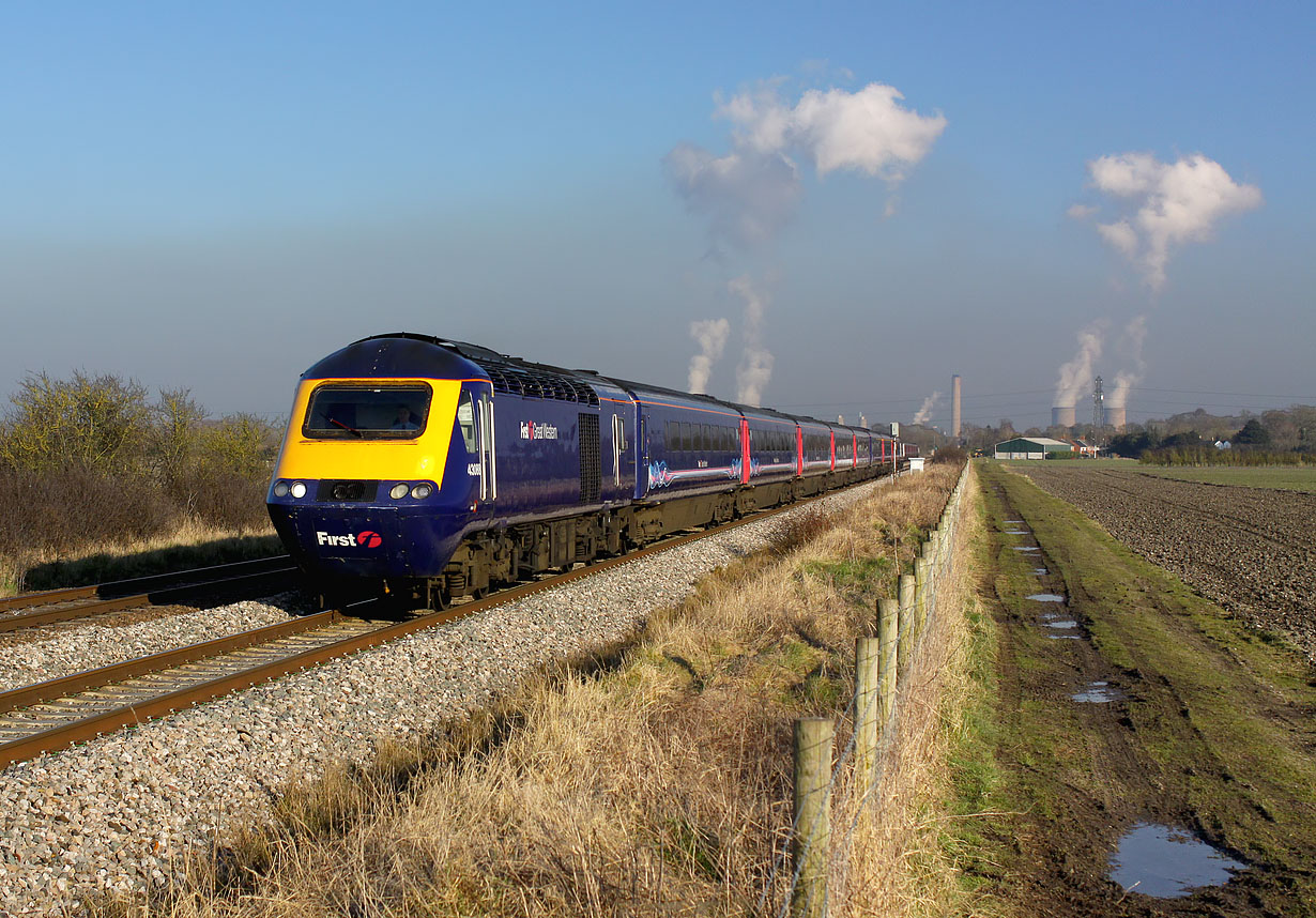 43088 Steventon 19 February 2013