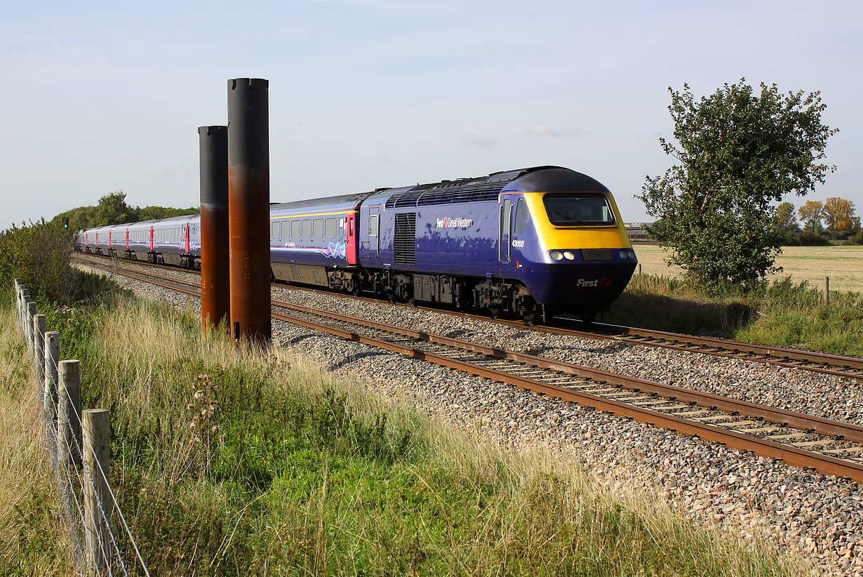 43088 Steventon 29 September 2015