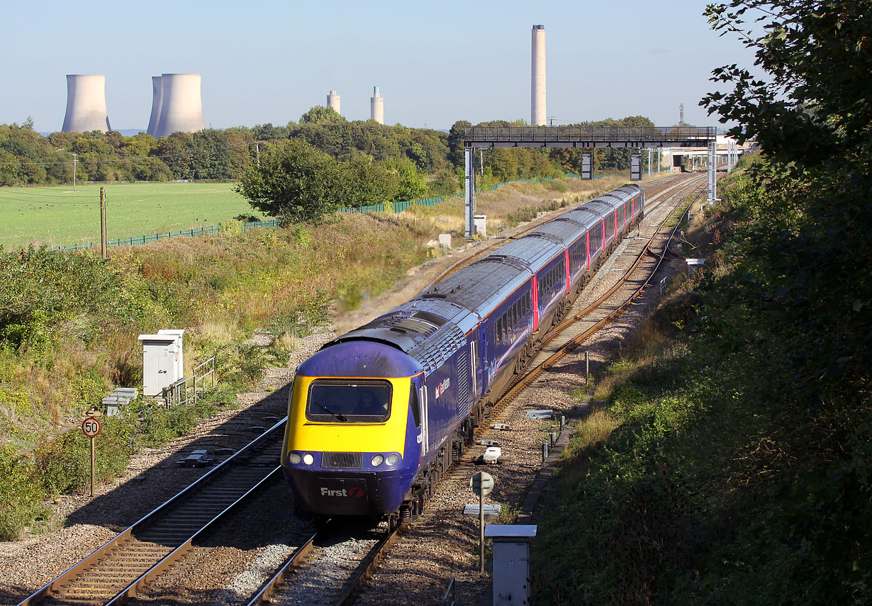 43088 Steventon 3 October 2016