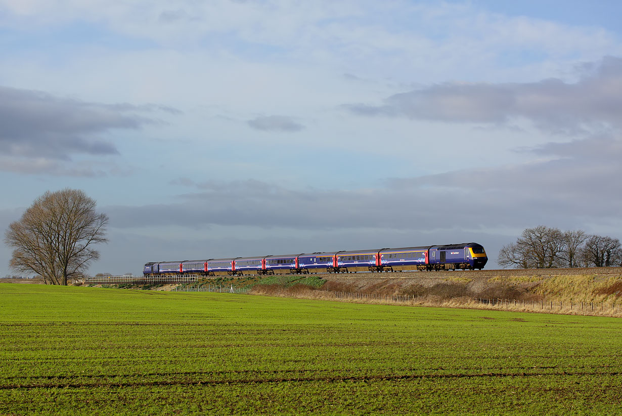 43088 Uffington 7 January 2012